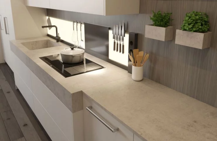 Cocinas modernas: Innovaciones Tecnológicas que Transforman tu Experiencia Culinaria