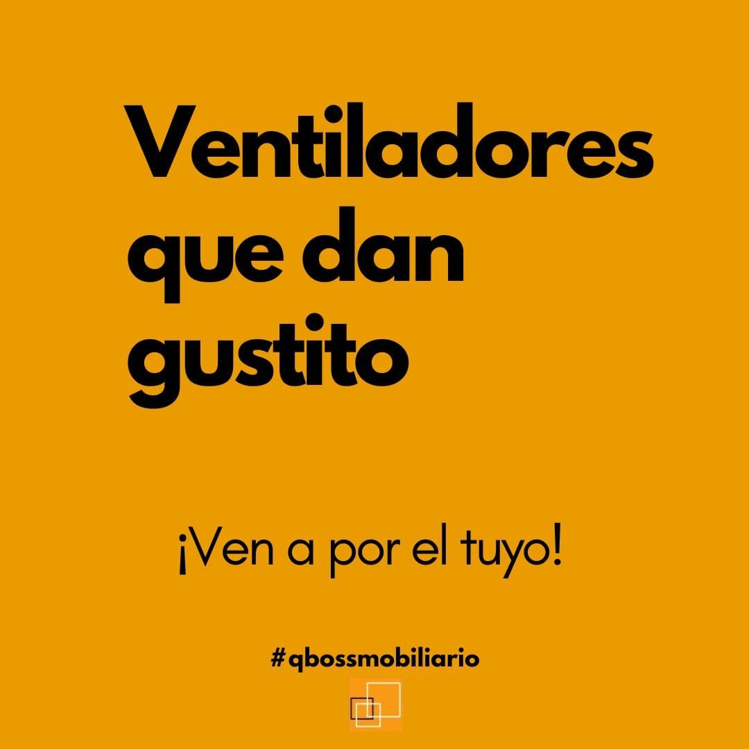 Ventiladores para el hogar: descubre el modelo perfecto para tu casa este verano