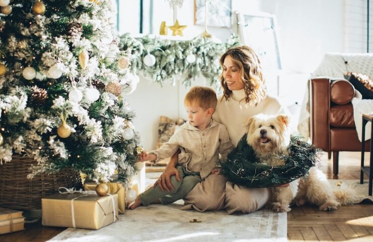 Ideas para decorar tu casa en Navidad sin renunciar al orden y al diseño